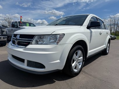 Used 2015 Dodge Journey American Value Package