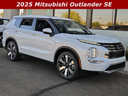 New 2025 Mitsubishi Outlander SE