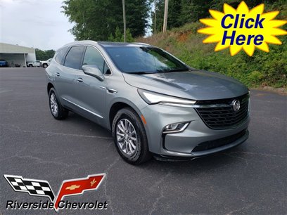 Used 2024 Buick Enclave Premium