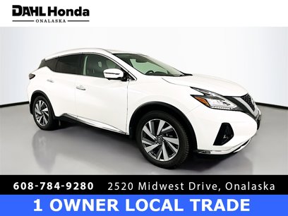Used 2020 Nissan Murano SL