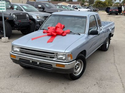 Used 1991 Toyota Pickup SR5