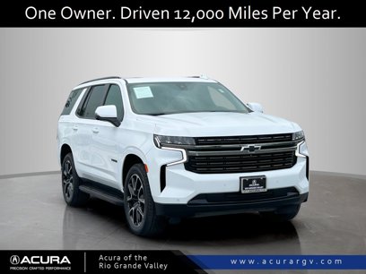 Used 2022 Chevrolet Tahoe RST w/ Luxury Package