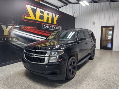 Used 2020 Chevrolet Tahoe LT w/ LT Midnight Edition