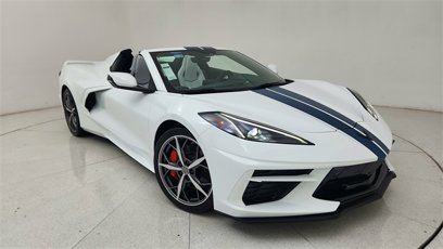 Used 2023 Chevrolet Corvette Stingray Preferred Conv w/ Z51 Performance Package