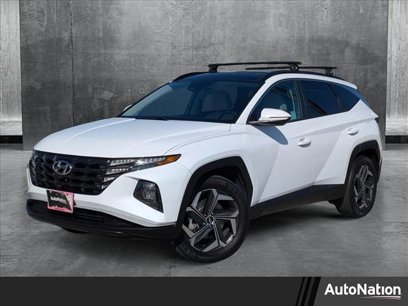 Used 2023 Hyundai Tucson SEL