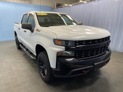 Used 2020 Chevrolet Silverado 1500 Custom Trail Boss w/ Custom Convenience Package