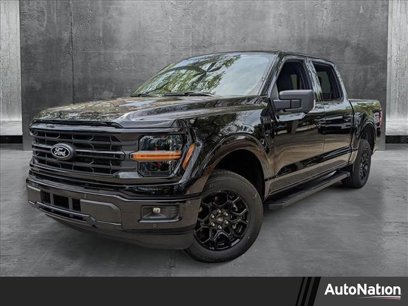 New 2025 Ford F150 XLT w/ Equipment Group 302A MID