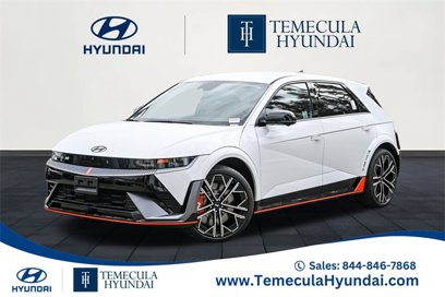 New 2025 Hyundai Ioniq 5 N