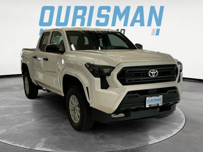 New 2024 Toyota Tacoma SR