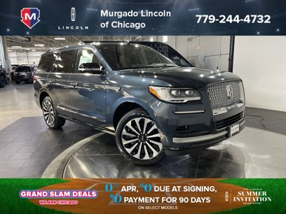 New 2024 Lincoln Navigator Reserve