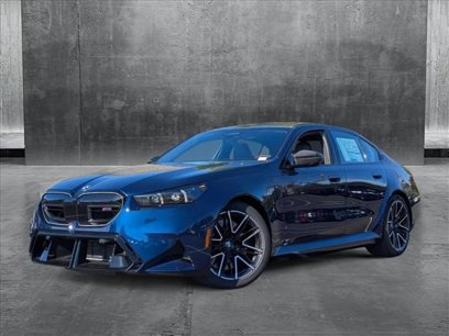 New 2025 BMW M5 w/ Carbon Package