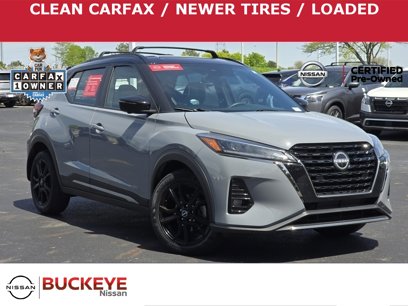 Certified 2023 Nissan Kicks SR w/ SR Premium Package