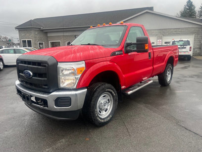 Used 2014 Ford F250 XL w/ Power Equipment Group