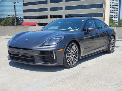 Used 2024 Porsche Panamera