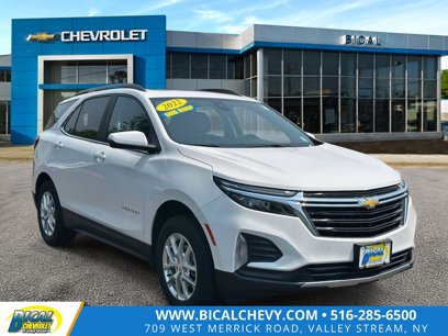 Certified 2022 Chevrolet Equinox LT