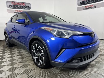 Used 2019 Toyota C-HR XLE
