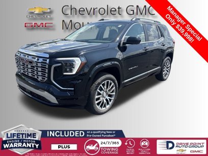 New 2026 GMC Terrain Denali w/ LPO, Floor Liner Package