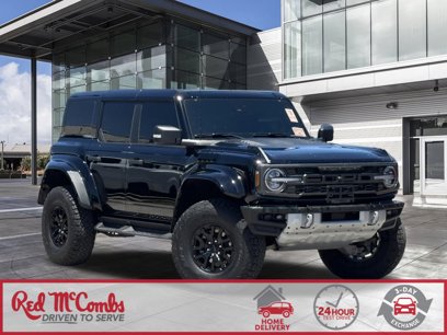 Used 2024 Ford Bronco Raptor w/ Interior Carbon Fiber Pack 6