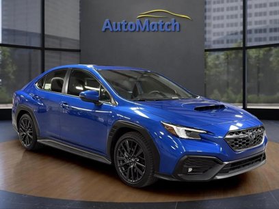 Used 2024 Subaru WRX Limited