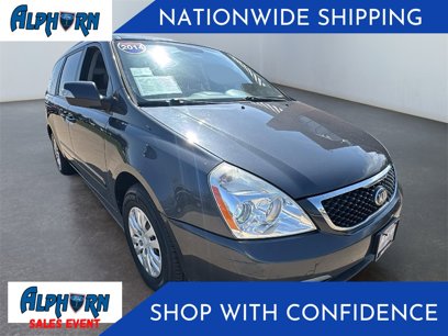 Used 2014 Kia Sedona LX