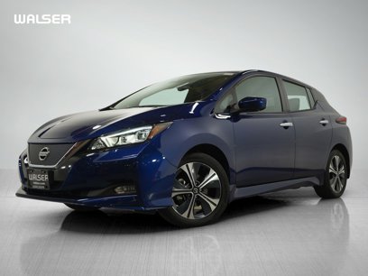 Used 2022 Nissan Leaf SV Plus