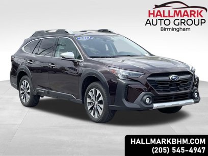 Certified 2023 Subaru Outback Touring