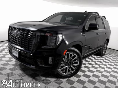 Used 2024 GMC Yukon Denali Ultimate