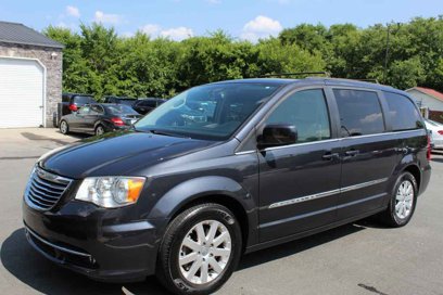Used 2013 Chrysler Town & Country Touring