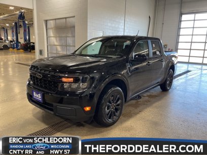 New 2024 Ford Maverick XLT w/ XLT Luxury Package