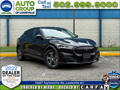 Used 2021 Ford Mustang Mach-E Select