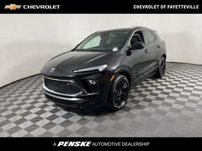 Certified 2024 Buick Encore GX Sport Touring