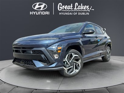New 2025 Hyundai Kona N Line S