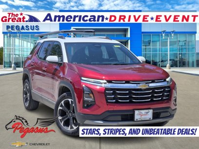 New 2025 Chevrolet Equinox LT w/ Convenience Package II