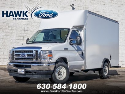 New 2023 Ford E-350 and Econoline 350 Super Duty w/ Power Windows & Locks Group