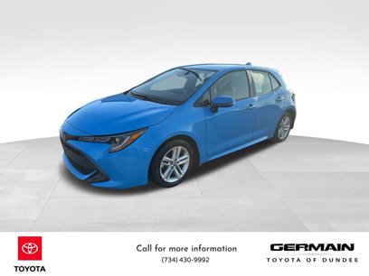 Used 2022 Toyota Corolla SE
