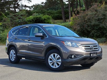 Used 2014 Honda CR-V EX