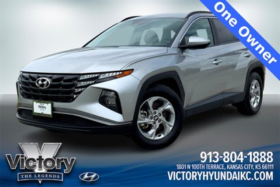 Certified 2024 Hyundai Tucson SEL