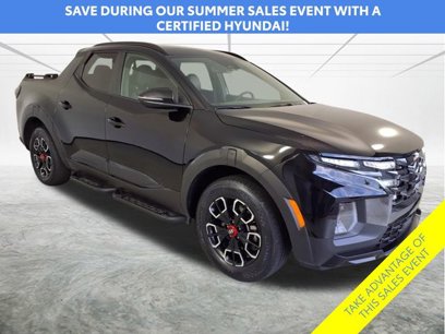 Used 2024 Hyundai Santa Cruz XRT