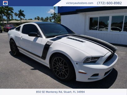 Used 2013 Ford Mustang Boss 302 w/ Boss 302 Accessory Pkg