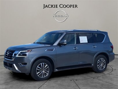 Certified 2024 Nissan Armada SL