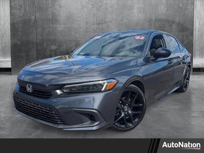 Used 2022 Honda Civic Sport