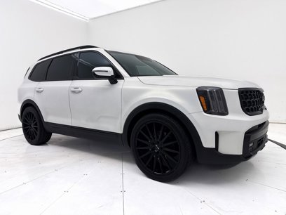 Certified 2023 Kia Telluride SX Prestige X-Line