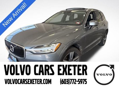 Used 2018 Volvo XC60 T5 Momentum w/ Vision Package