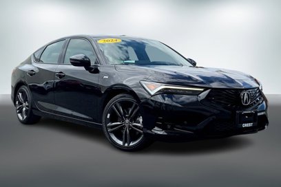 Used 2024 Acura Integra A-Spec