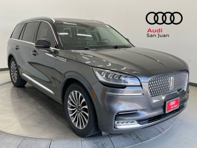 Used 2020 Lincoln Aviator Reserve w/ Equipment Group 201A