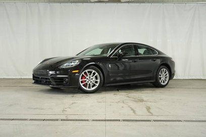Used 2022 Porsche Panamera 4S
