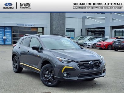 New 2025 Subaru Crosstrek 2.5i Sport