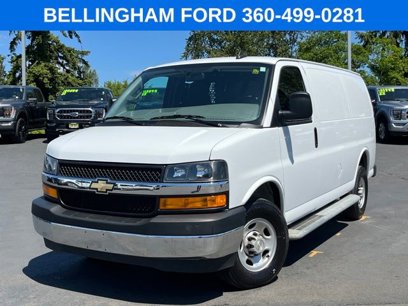 Used 2023 Chevrolet Express 2500 w/ Driver Convenience Package