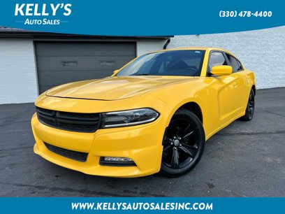 Used 2018 Dodge Charger SXT Plus