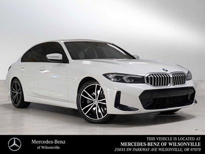 Used 2023 BMW 330i Sedan w/ M Sport Package